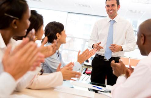 Treinamento - Condução de Reuniões