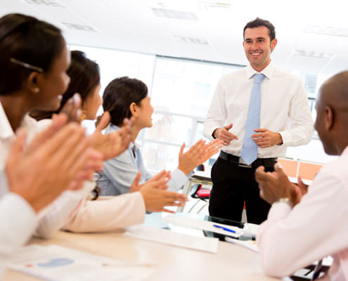 Treinamento - Condução de Reuniões