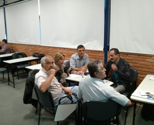 Treinamento de Liderança - Metrô de São Paulo