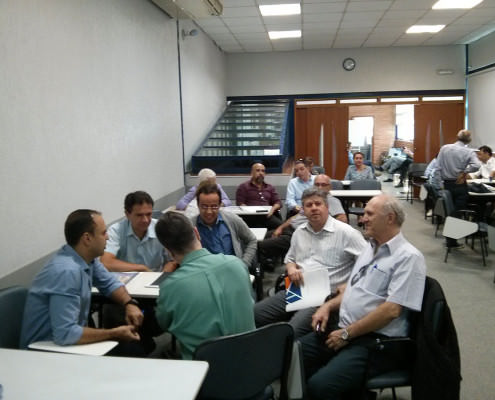 Treinamento de Liderança - Metrô de São Paulo