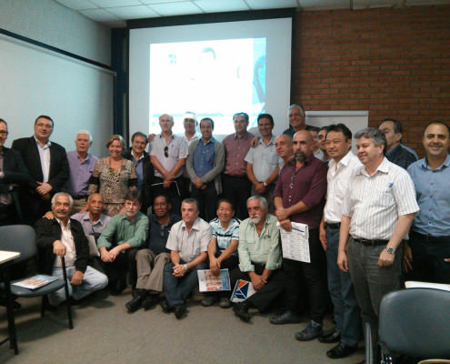 Treinamento de Liderança - Metrô de São Paulo